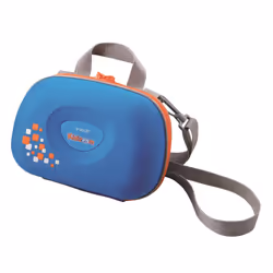 VTech Kidi Sacoche Kidizoom bleue
