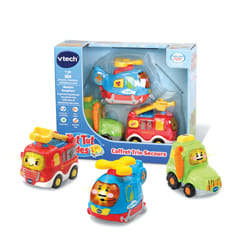 VTech Tut Tut Bolides Coffret Trio Secours