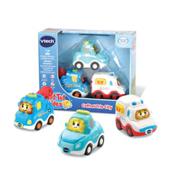 VTech Tut Tut Bolides Coffret Trio City