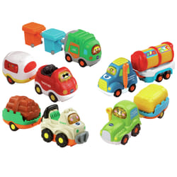 VTech Tut Tut Bolides Véhicule avec remorque (assortiment)