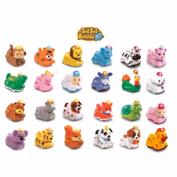 VTech Tut Tut Animo - Animaux (Différents Modèles)