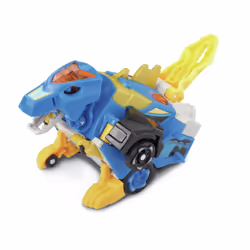VTech Switch &amp; Go Dino's Turbo Dinos (assortiment), 3 an(s)
