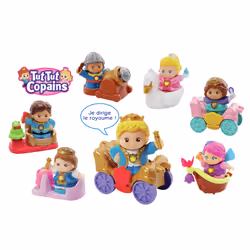 VTech Persos royaume enchanté, 1 an(s)