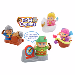 VTech Persos royaume enchanté