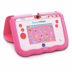 VTech Storio Max 5" - Etui-Support rose