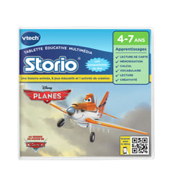 VTech Jeu Storio Planes
