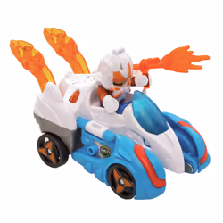 VTech Switch & Go Dino's Riders Petits Dinos transformables assortis