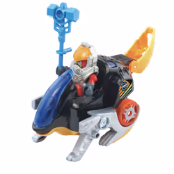 VTech Switch & Go Dino's Riders Petits Dinos transformables assortis