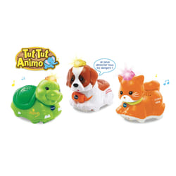 VTech Coffret Trio Animaux Domestiques