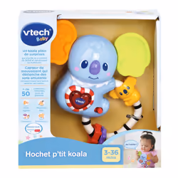 VTech Hochet Musicaux (Modèles Différents) - Vue supplémentaire 12