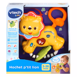 VTech Hochet Musicaux (Modèles Différents) - Vue supplémentaire 15