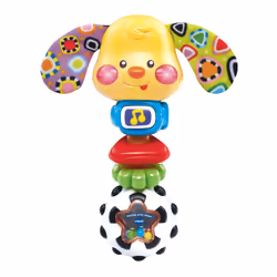 VTech Hochet Musicaux (Modèles Différents) - Vue supplémentaire 5