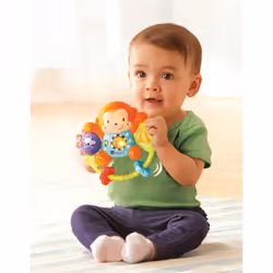 VTech Hochet Musicaux (Modèles Différents) - Vue supplémentaire 8