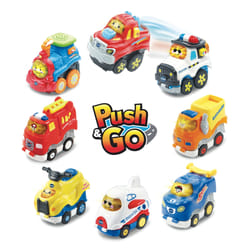 VTech Tut Tut Bolides - Vehicules Push & Go