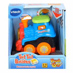 VTech Tut Tut Bolides - Vehicules Push & Go - Vue supplémentaire 16