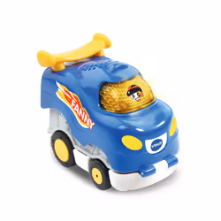 VTech Tut Tut Bolides - Vehicules Push & Go