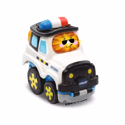 VTech Tut Tut Bolides - Vehicules Push & Go - Vue supplémentaire 4
