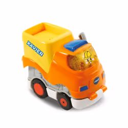VTech Tut Tut Bolides - Vehicules Push & Go - Vue supplémentaire 5