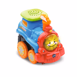 VTech Tut Tut Bolides - Vehicules Push & Go - Vue supplémentaire 6