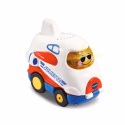 VTech Tut Tut Bolides - Vehicules Push & Go - Vue supplémentaire 8