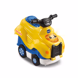 VTech Tut Tut Bolides - Vehicules Push & Go - Vue supplémentaire 9