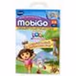 VTECH Jeu Mobigo Dora lexploratrice