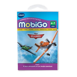 Jeu MobiGo VTECH - Planes - Dusty et ses amis - Mixte