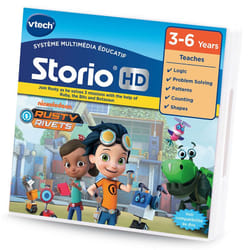 VTech Rusty Rivets