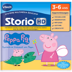 VTech 80-273405-005, Android/iOS