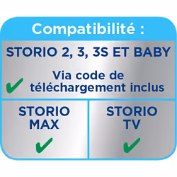 VTech 80-273405-005 jeu vidéo Standard Français Android/iOS