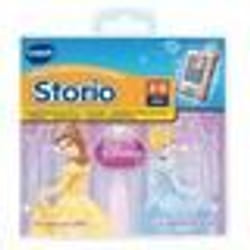 VTECH Jeu Storio Disney Princesses
