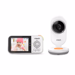 VTech BM3254 - Babyphone Vidéo Clear Plus (Écran 2.8) - Vue supplémentaire 3