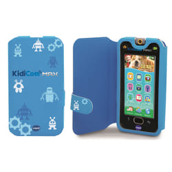 VTech Kidicom Max - Etui de Protection Bleu