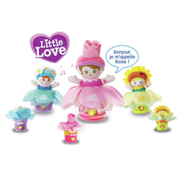VTech Little Love Fleurs magiques assorti