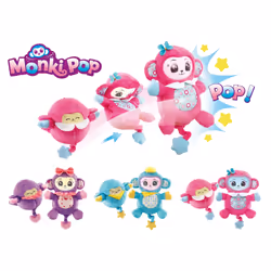VTech Monki Pop - Modeles Assortis, Garçon, 4 an(s), Sonore