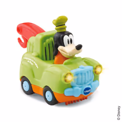 VTech Tut Tut Bolides TTB - VEHICULES MICKEY ET SES AMIS (DIFFÉRENTS MODÈLES) - Vue supplémentaire 10