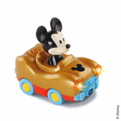 VTech Tut Tut Bolides TTB - VEHICULES MICKEY ET SES AMIS (DIFFÉRENTS MODÈLES) - Vue supplémentaire 11