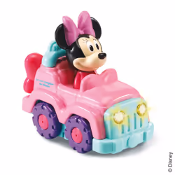 VTech Tut Tut Bolides TTB - VEHICULES MICKEY ET SES AMIS (DIFFÉRENTS MODÈLES) - Vue supplémentaire 12