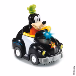 VTech Tut Tut Bolides TTB - VEHICULES MICKEY ET SES AMIS (DIFFÉRENTS MODÈLES) - Vue supplémentaire 13