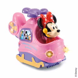 VTech Tut Tut Bolides TTB - VEHICULES MICKEY ET SES AMIS (DIFFÉRENTS MODÈLES) - Vue supplémentaire 14