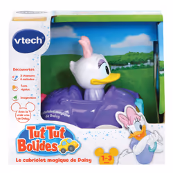 VTech Tut Tut Bolides TTB - VEHICULES MICKEY ET SES AMIS (DIFFÉRENTS MODÈLES) - Vue supplémentaire 19