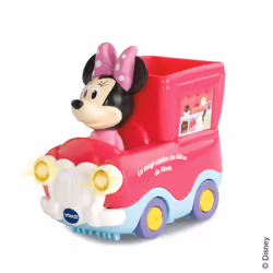 VTech Tut Tut Bolides TTB - VEHICULES MICKEY ET SES AMIS (DIFFÉRENTS MODÈLES)