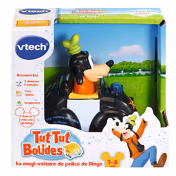 VTech Tut Tut Bolides TTB - VEHICULES MICKEY ET SES AMIS (DIFFÉRENTS MODÈLES) - Vue supplémentaire 24