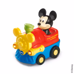 VTech Tut Tut Bolides TTB - VEHICULES MICKEY ET SES AMIS (DIFFÉRENTS MODÈLES)