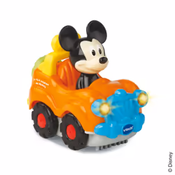 VTech Tut Tut Bolides TTB - VEHICULES MICKEY ET SES AMIS (DIFFÉRENTS MODÈLES) - Vue supplémentaire 4
