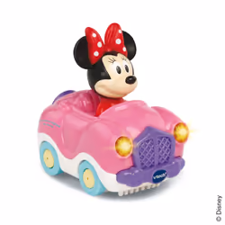 VTech Tut Tut Bolides TTB - VEHICULES MICKEY ET SES AMIS (DIFFÉRENTS MODÈLES) - Vue supplémentaire 5