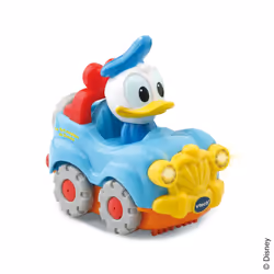 VTech Tut Tut Bolides TTB - VEHICULES MICKEY ET SES AMIS (DIFFÉRENTS MODÈLES) - Vue supplémentaire 6