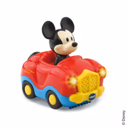 VTech Tut Tut Bolides TTB - VEHICULES MICKEY ET SES AMIS (DIFFÉRENTS MODÈLES) - Vue supplémentaire 8