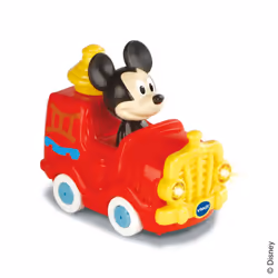 VTech Tut Tut Bolides TTB - VEHICULES MICKEY ET SES AMIS (DIFFÉRENTS MODÈLES) - Vue supplémentaire 9
