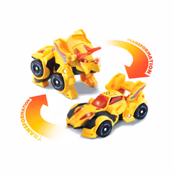 VTech Petits Switch & Go Dinos (Différents Modèles) - Vue supplémentaire 4